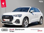 Audi Q3, 40 TDI quattro S line GWP, Jahr 2023 - Trier