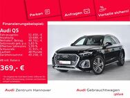 Audi Q5, S line 50 TDI quattro, Jahr 2022 - Hannover