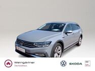 VW Passat Variant, 2.0 TDI Alltrack RearVie, Jahr 2022 - Miesbach