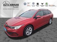 VW Golf Variant, 1.5 Golf VIII eTSI, Jahr 2022 - Billerbeck