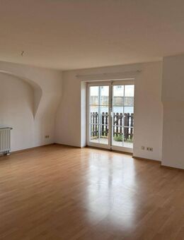 große 2-Raum-Wohnung mit Terrasse! - Diera-Zehren