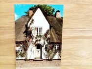 Ansichtskarte-Ak-205- Nordseeinsel Föhr. Friesenhaus - Nörvenich