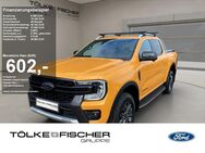 Ford Ranger, 2.0 Ecoblue Wildtrack4WD Doppelkabine Wil, Jahr 2023 - Krefeld