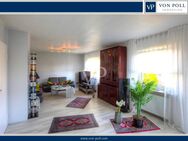 Wohnen in Marxheim - Zweifamilienhaus auf großem Grundstück - Hofheim (Taunus)