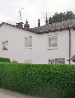 Super Lage, DHH mit großen Wintergarten in Altenerding - Erding