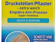 Scholl Druckstellenpflaster (1 St), Extra Weich - schützt vor Reibung und lindert Druckschmerzen