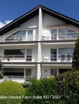 2-Zimmer-Mietwohnung in vorzüglicher Lage - Bad Oeynhausen