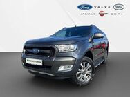 Ford Ranger, 2.2 l TDCi Wildtrak DK StzHZ, Jahr 2018 - Jena