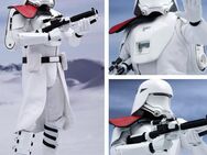 Star Wars Episode VII First Order Snowtrooper Officer 1:6 Figur Hot Toys MMS322 30 cm OVP Neu - Münster