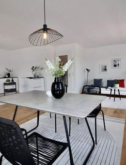 Sonnige 3-Zimmer-Gartenwohnung Top 4 - Saaldorf-Surheim