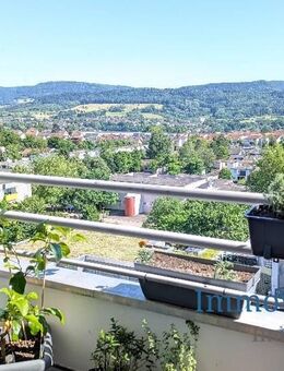 3,5 Zimmer Wohnung über den Dächern von Schwäbisch Gmünd mit grandioser Aussicht! - Schwäbisch Gmünd