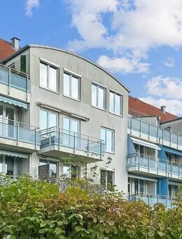 In Leipzig: Vermietete 2-Zimmer-Terrassenwohnung in Top-Lage nahe Auwald und Gohliser Schlösschen - Leipzig