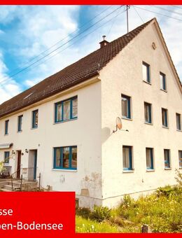 gestalten Sie hier weiter - Individual-Zuhause in Billenhausen - Krumbach (Schwaben)