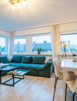 LICHTBLICK - gepflegte Mietwohnung mit großem Balkon in Neunkirchen! - Neunkirchen (Saarland)