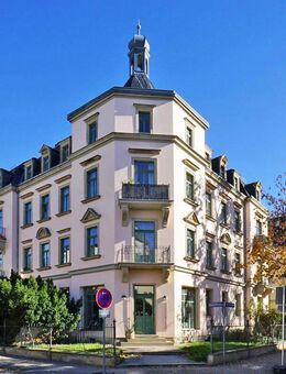 Striesen: Stilaltbau + EBK mgl.* - Dresden