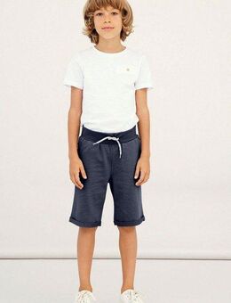 Name It Sweatshorts NKMVERMO LONG SWE SHORTS UNB F NOOS