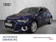 Audi A3, Sportback advanced 40 TFSI e Business P, Jahr 2024 - Ebersberg