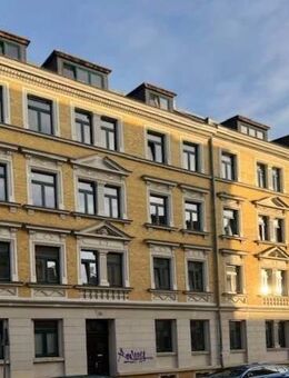 Vermietete 2 Zimmerwohnung mit Balkon in Leipzig - Leipzig