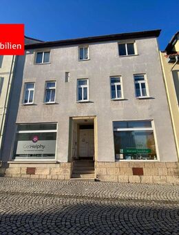 Kapitalanlage im Stadtzentrum - Sondershausen