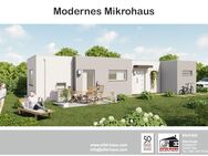 Masholder - Neubaugebiet "Am Boden" - Neubau eines modernen Mikrohauses - Bitburg