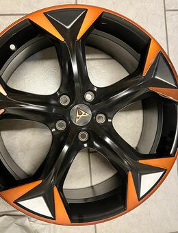 CUPRA FORMENTOR 5FF 19 ZOLL 8J Original 1 Stück Alufelge Felge Aluminium RiM - Überherrn