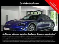 Porsche Taycan, 4 Cross Turismo, Jahr 2022 - Dresden