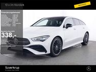 Mercedes CLA 200, SB AMG NIGHT SPUR, Jahr 2023 - Itzehoe