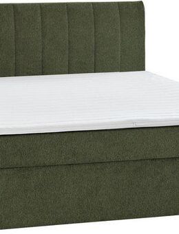 ATLANTIC home collection Boxbett Alva, wahlweise mit Matratze und Topper