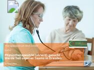 Physiotherapeut/in (m/w/d) gesucht – Werde Teil unseres Teams in Dresden - Dresden