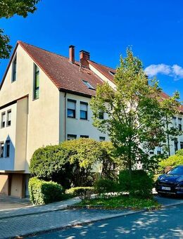 Schöne 3-Zimmerwohnung mit Balkon und Garage - Zirndorf