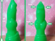 Bad Dragon Furry Yiff Fantasy Dildo Vibrator Lil'Vibe + Chico Dog Toy - Vöhringen (Bayern)