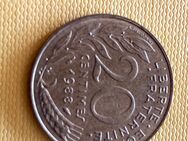 Münze Münzen Umlaufmünze Frankreich 20 Centimes 1988 - Alzey