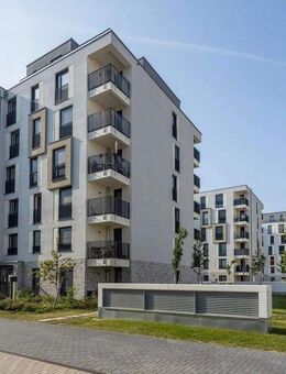 2 Zimmer Wohnung mit EBK und TG Stellplatz - NEUE MITTE SCHÖNEFELD - Wohnen rings um das Rathaus - Schönefeld