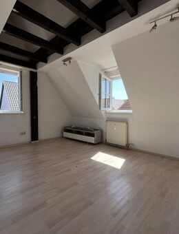 Attraktive 1,5-Zimmer-Maisonette im historischen Altbau - Obersulm