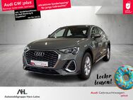 Audi Q3, Sportback 45 TFSI e S line, Jahr 2024 - Osterode (Harz)