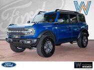 Ford Bronco, 2.7 l Badlands e EcoBoost V6, Jahr 2023 - Troisdorf