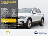 VW Tiguan, 1.4 eHybrid ELEGANCE IQ, Jahr 2021 - Bochum