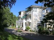 Historische Wohnung in der Villa Hedwig Exklusivität am Kurpark von Badenweiler - Badenweiler