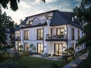 VERKAUFT - Helle 4-Zimmer-OG-Wohnung mit Loggia, Balkon und zwei Bädern in ruhiger Lage - München
