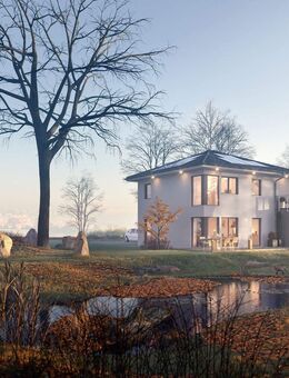 Stadtvillenflair mit viel Platz für die ganze Familie BIEN-ZENKER - Ihrlerstein