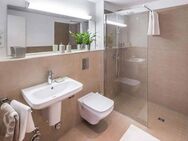 Neubau: Moderne, möblierte 1-Zimmerwohnung mit toller Ausstattung inkl. EBK & Balkon - Idstein