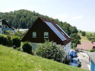 Einfamilienhaus (Haushälfte) in sehr ruhiger Hanglage südlich von Merzhausen (Sölden) - Sölden