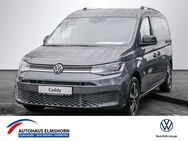 VW Caddy, 1.5 l TSI Life Maxi "GOAL", Jahr 2022 - Kölln-Reisiek