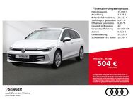 VW Golf Variant, 1.5 l TSI Life Paket, Jahr 2022 - Rheine