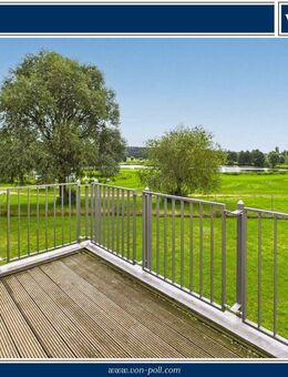 Bezugsfreie, helle Eigentumswohnung mit großer Westterrasse am Golfplatz Motzen - Mittenwalde (Landkreis Dahme-Spreewald)