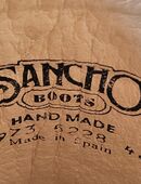 Original Sancho Boots NEUWERTIG in 58119