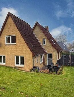 Einfamilienhaus mit Kachelofen - ruhig und gemütlich! - Glücksburg (Ostsee)