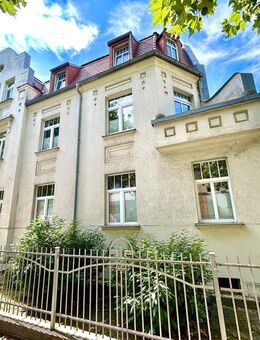 Attraktives Wohn-/Geschäftshaus im Zentrum von Naumburg - Naumburg (Saale)