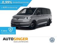 VW T7 Multivan, Multivan Style eHybrid LANG LÜ ELEKT TÜR, Jahr 2022 - Marktoberdorf