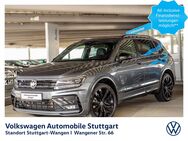 VW Tiguan, 2.0 TDI Allspace Highline, Jahr 2020 - Stuttgart